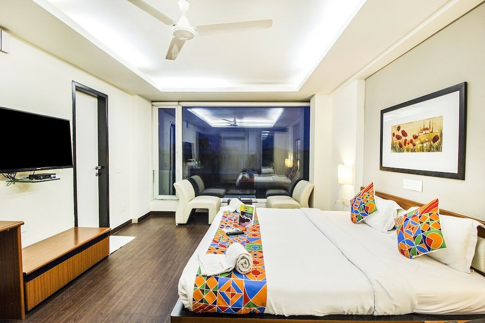 Фото Fabhotel Prime Avenue