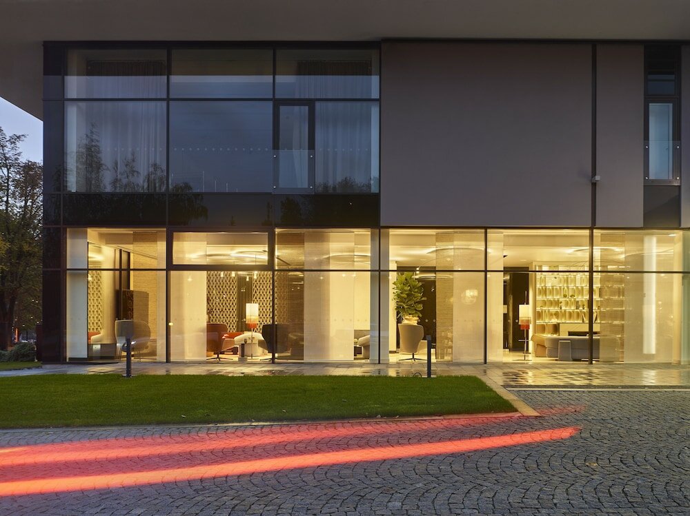 Фото Nh Collection Olomouc Congress Hotel