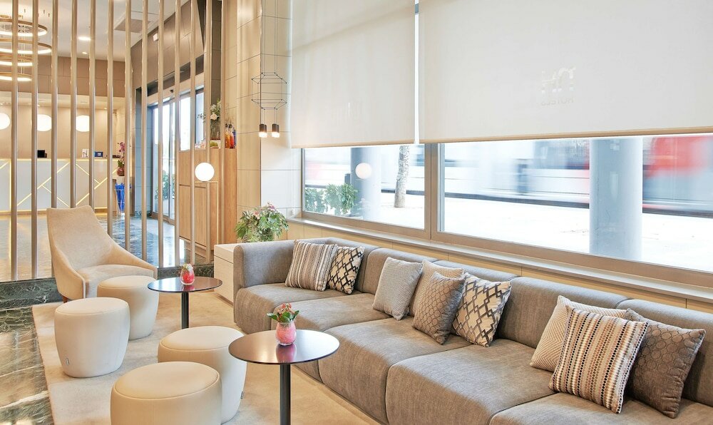 Фото Nh Ciudad de Zaragoza