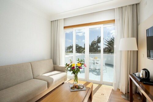 Внешний вид отеля Hipotels La Geria в Тиасе, фото 3