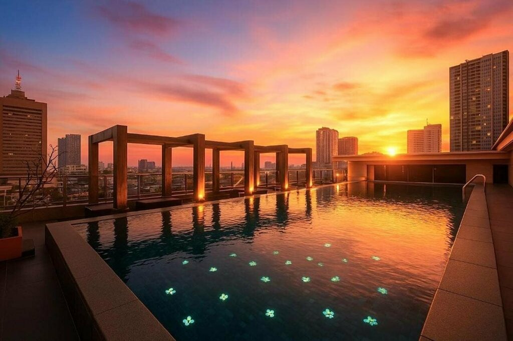 Hotel Bella B All Suite Bangkok, Bangkok, photo