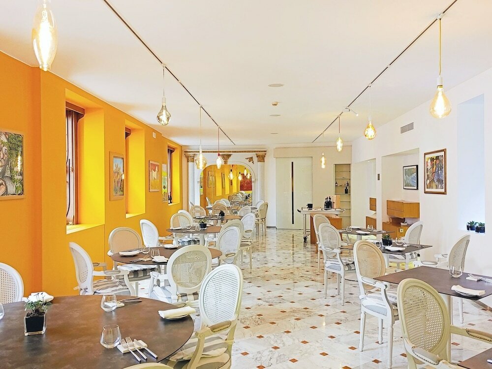 Фото Hotel Alli Due Buoi Rossi