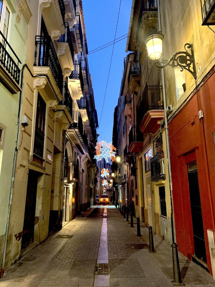 Фото Hulot B&b Valencia