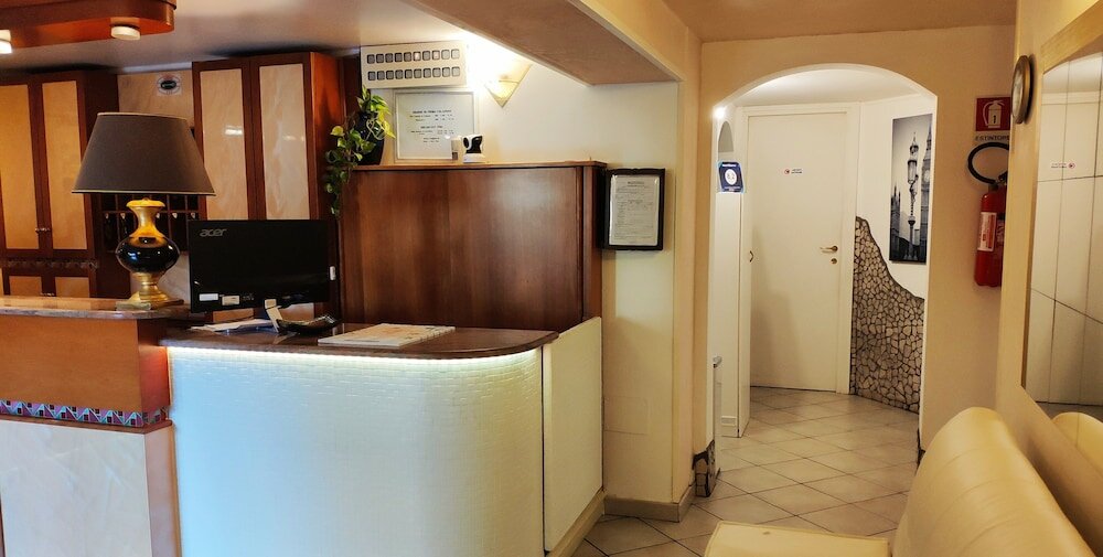 Фото Hotel Minerva