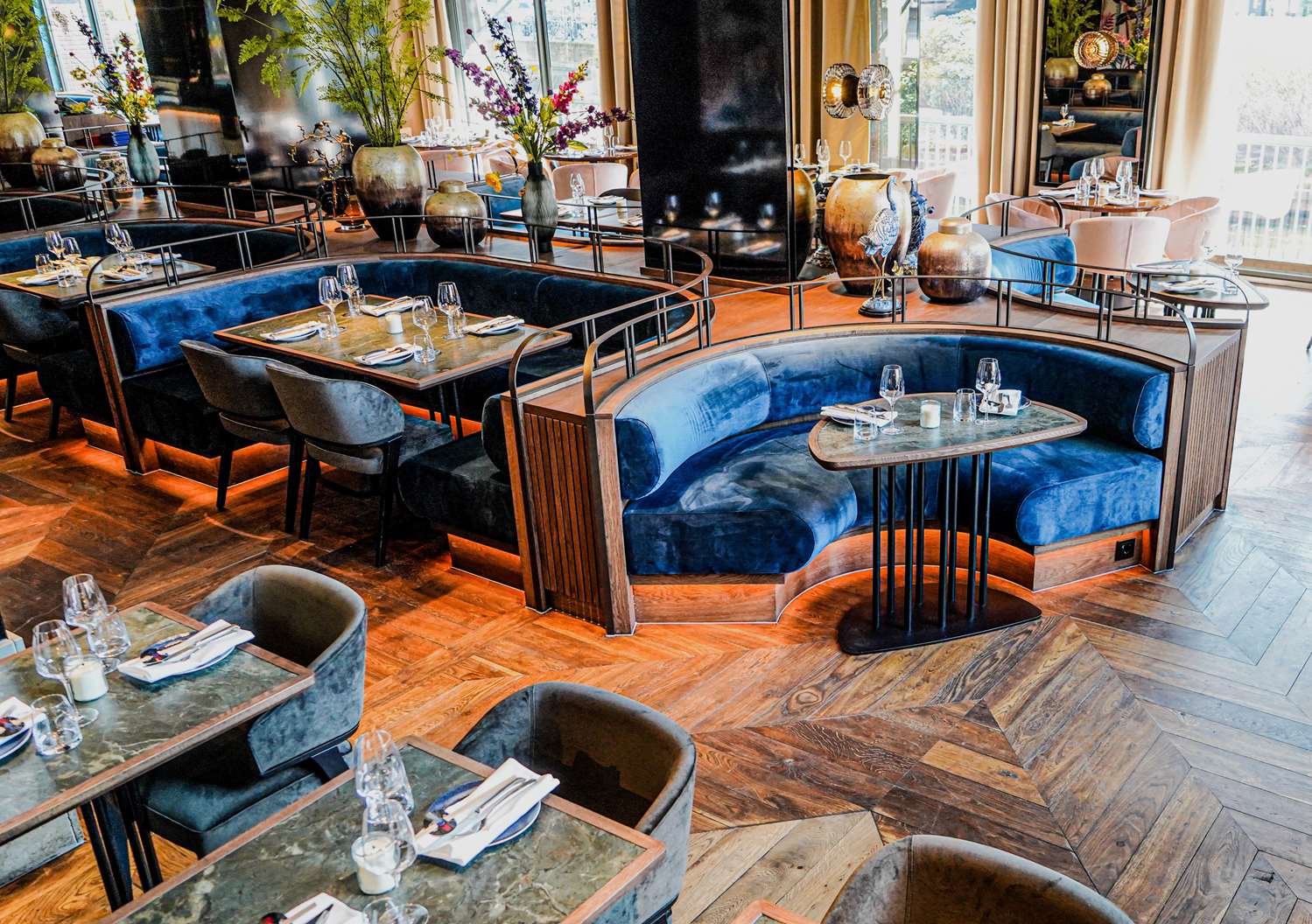 Фото Hilton The Hague