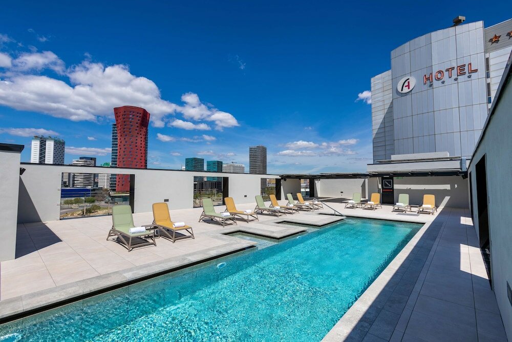 Фото Alexandre Hotel Fira Congress