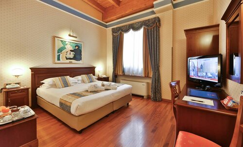 Внешний вид отеля Best Western Classic Hotel в Реджио-Эмилии, фото 2