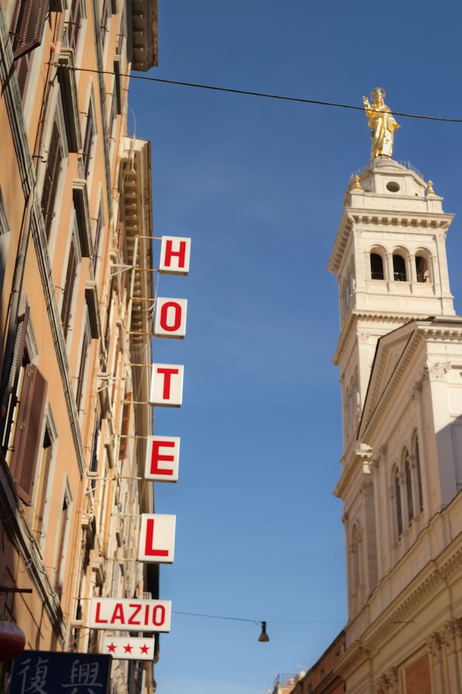 Фото Raeli Hotel Lazio