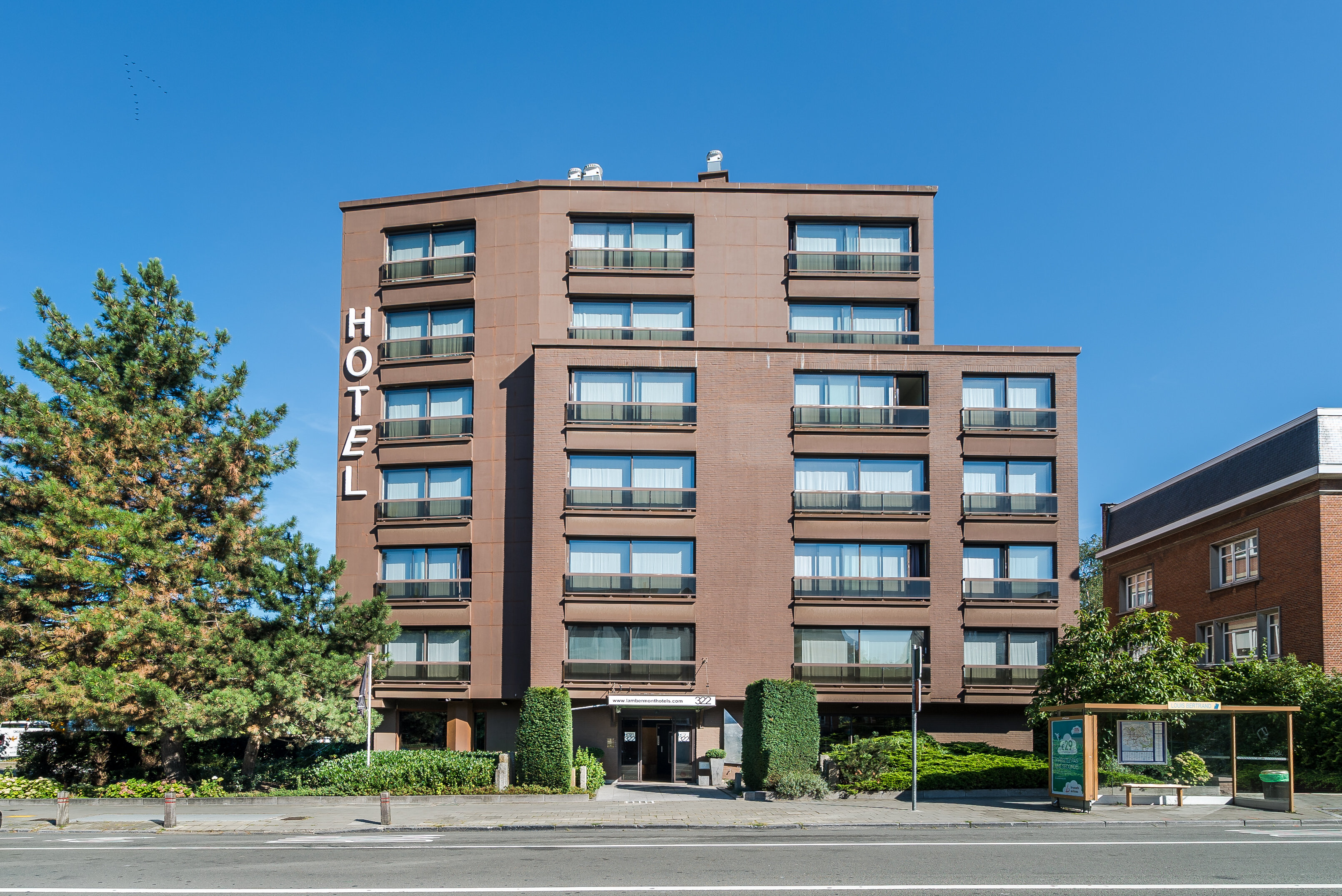 Фото Hotel 322 Lambermont
