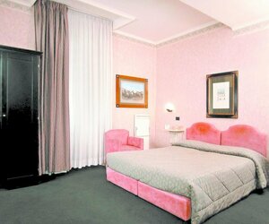 Гостиница Hotel Valle Roma