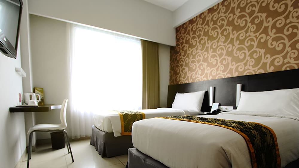Фото Crystal Kuta Hotel