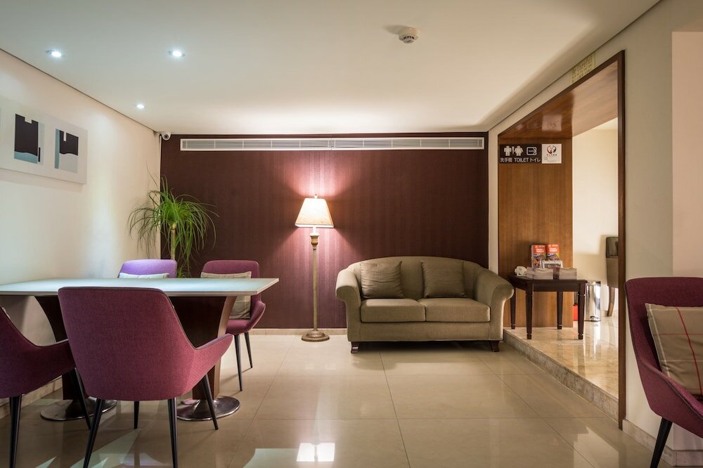 Фото Taipei Delight Hotel