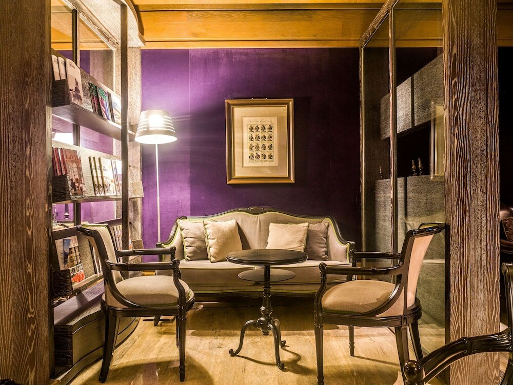 Фото Palais de Chine Hotel