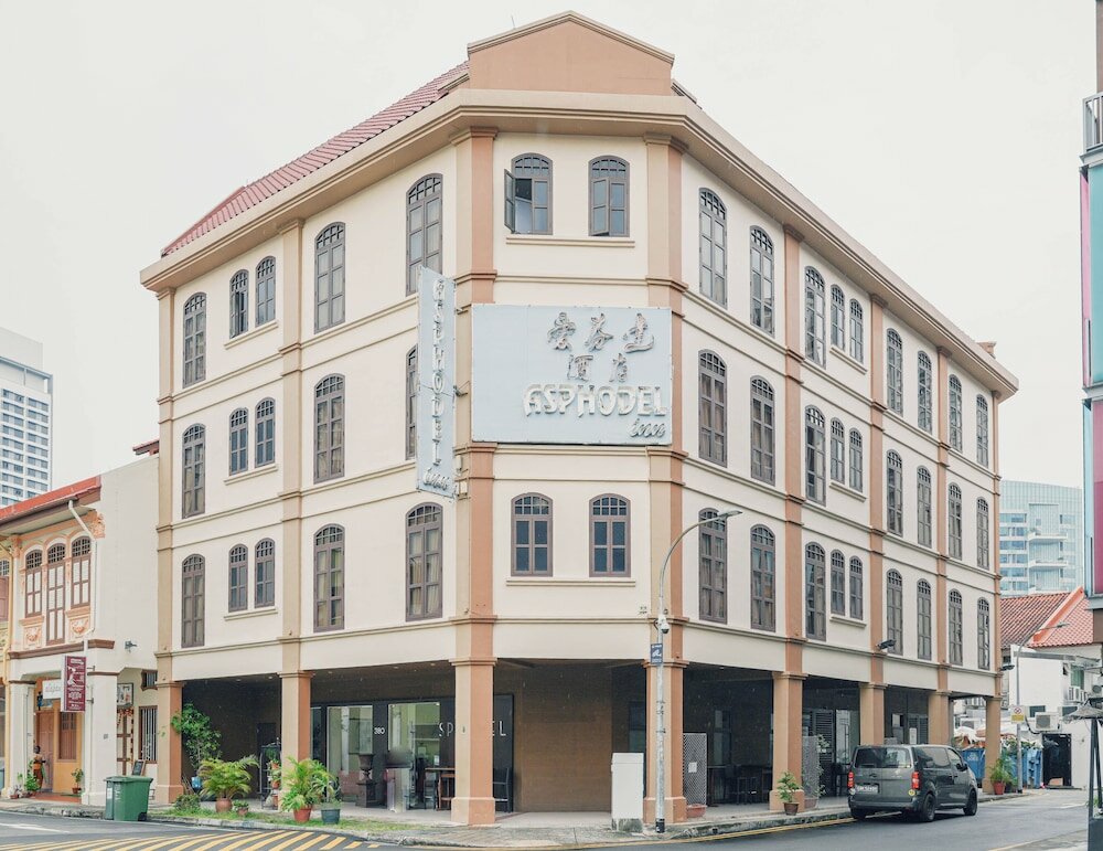 Фото Asphodel Inn Singapore