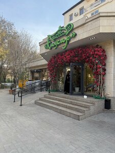 Kausar (Nursát shaǵyn aýdany, 92), cafe