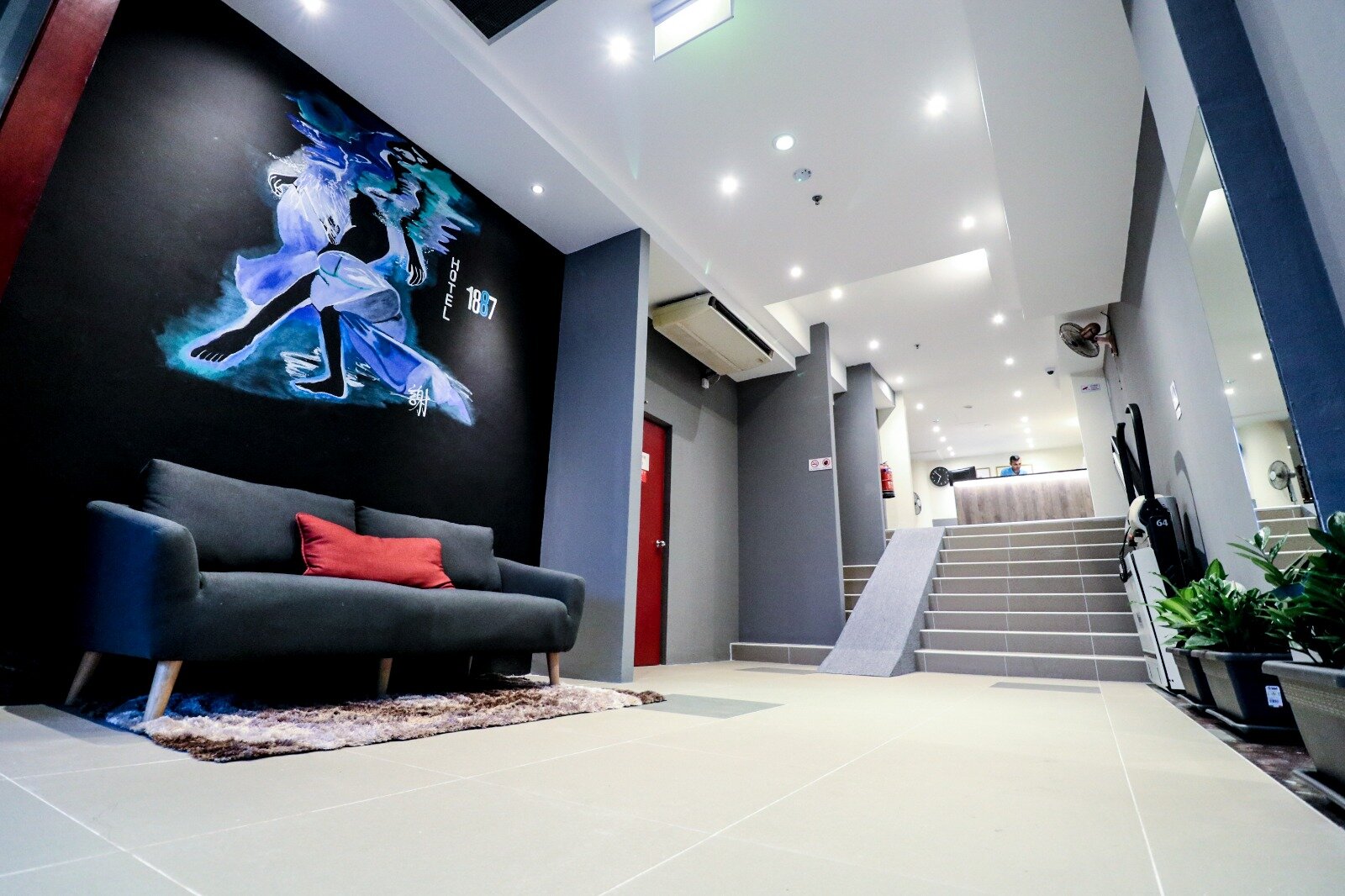 Фото Hotel Calmo Chinatown