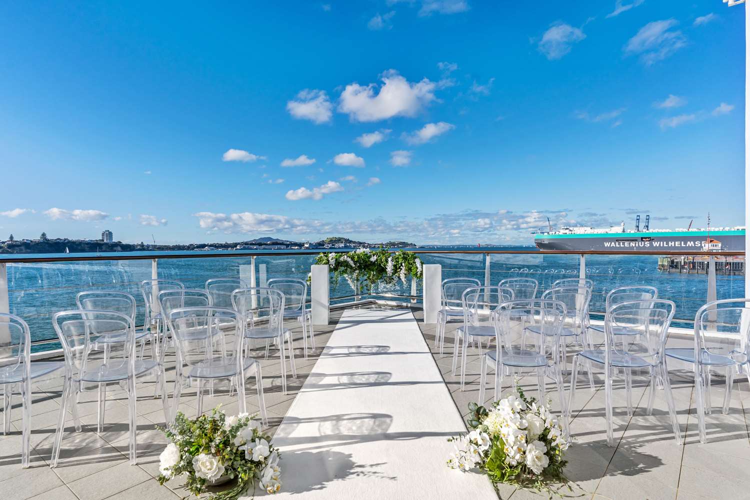 Фото Hilton Auckland