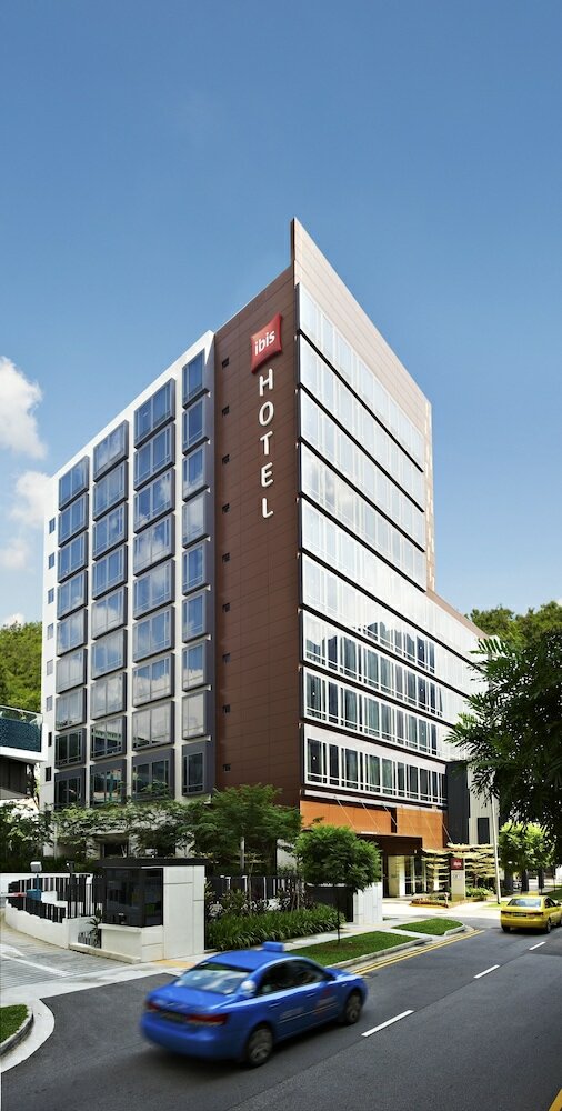 Фото Ibis Singapore Novena