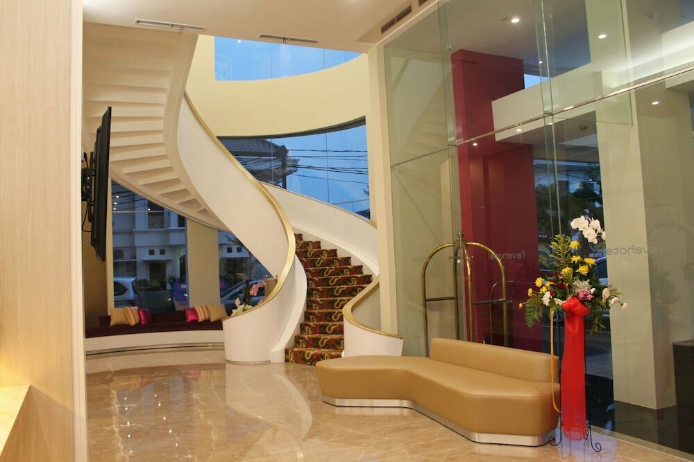 Hotel Brits Hotel Puri Indah, Jakarta, photo