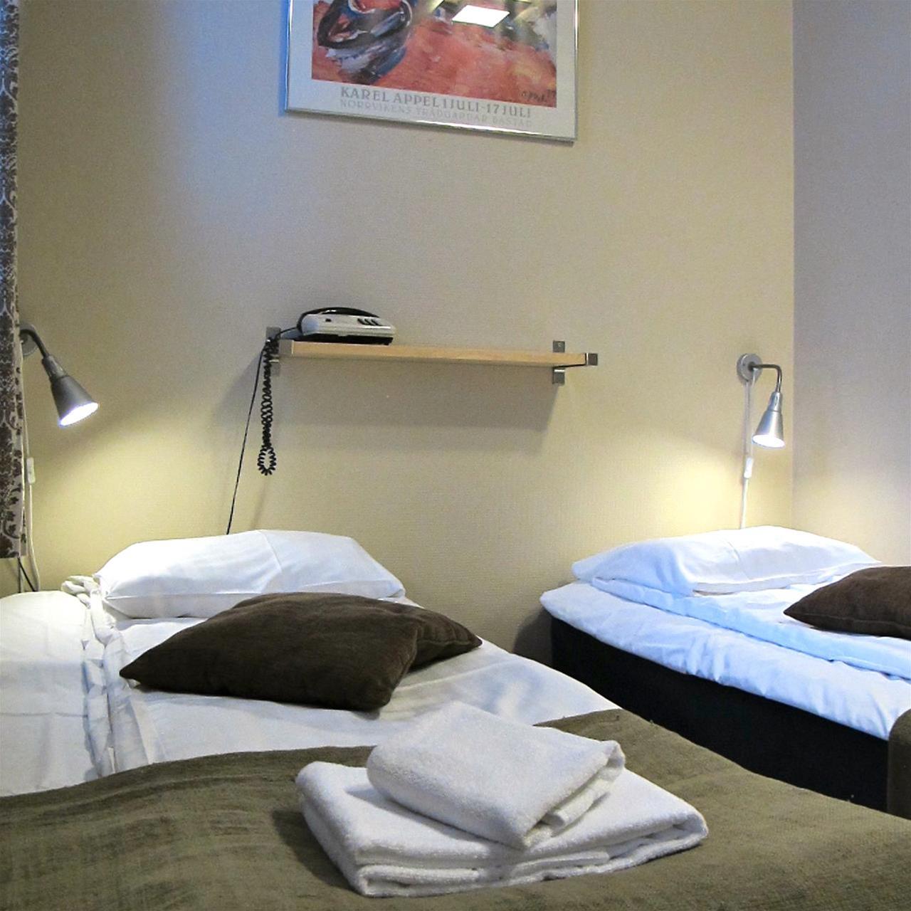 Фото Metro Hotel