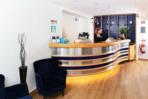 Гостиница Sure Hotel by Best Western Center