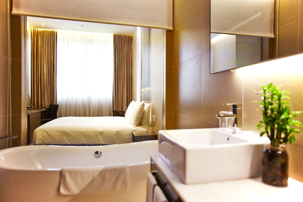 Фото Dorsett Singapore