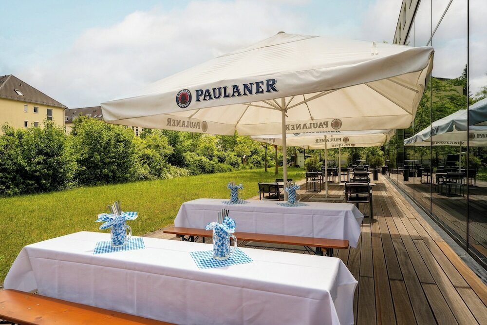 Фото Holiday Inn Munich - Westpark