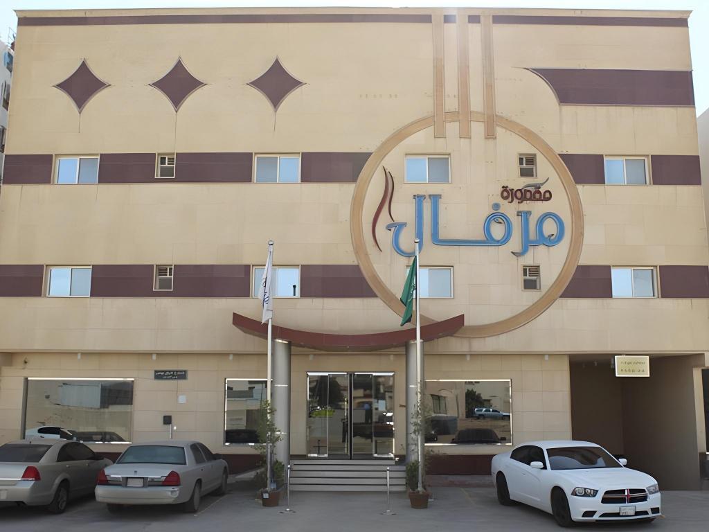 Фото Merfal Hotel Apartments Al Taawan