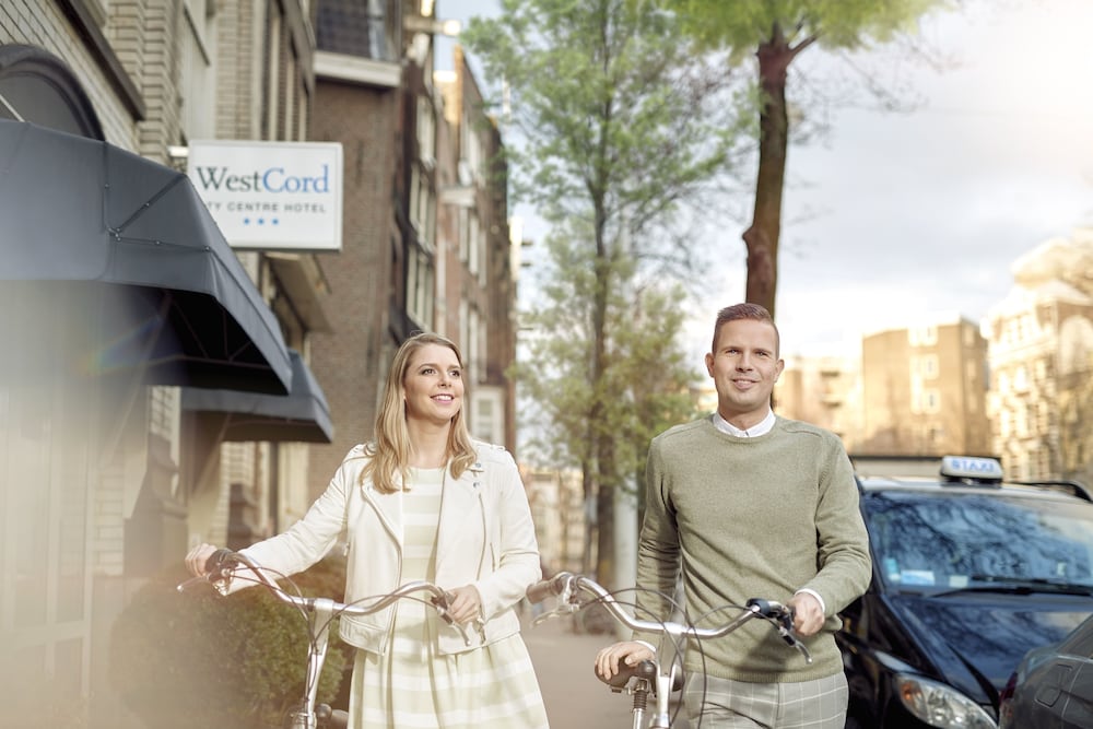 Фото WestCord City Centre Hotel Amsterdam