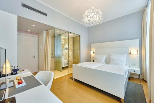 Внешний вид отеля Hotel Ketschauer Hof в Дейдесхайме, фото 4