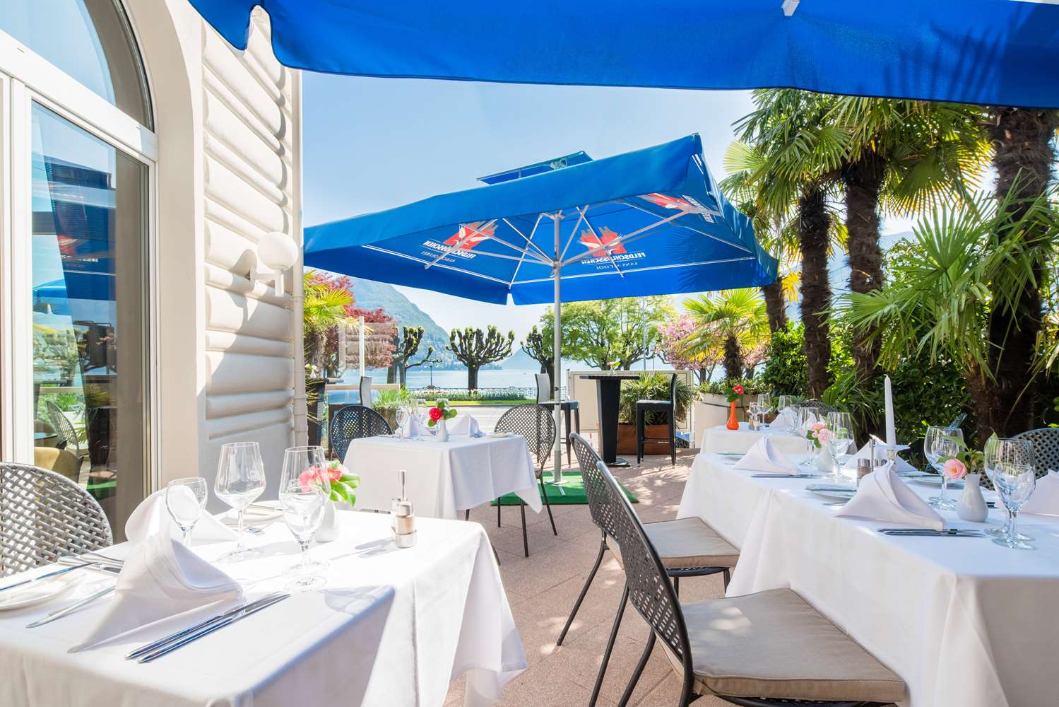 Фото Best Western Hotel Bellevue Au Lac