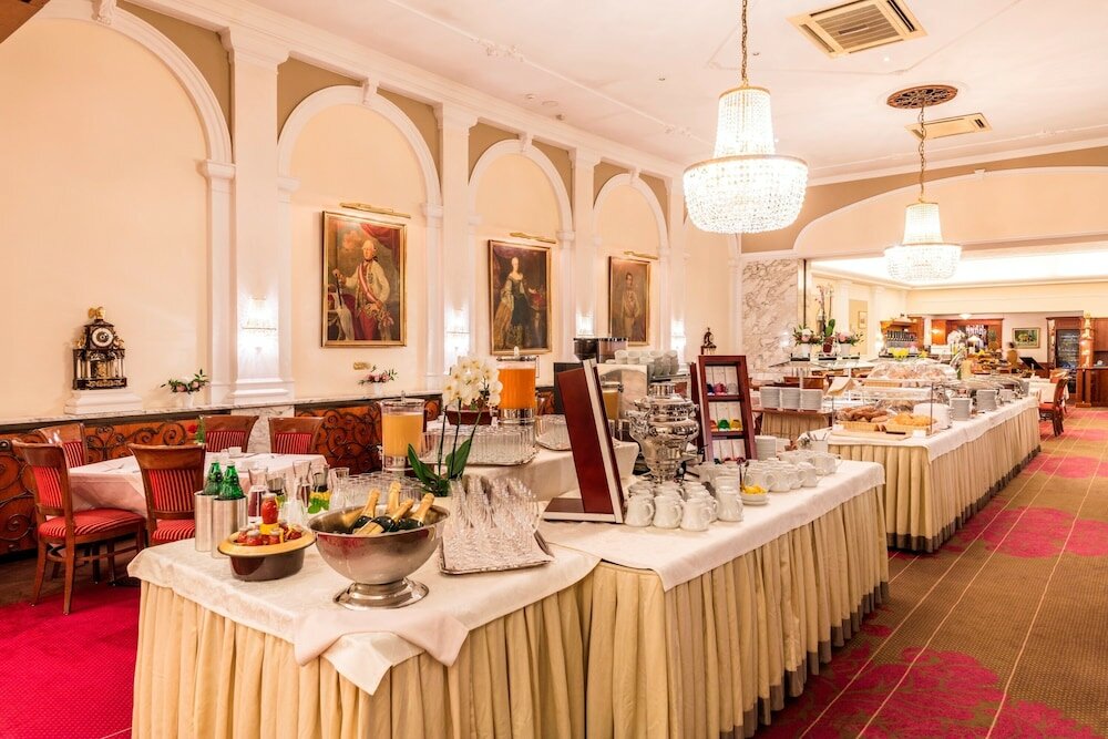 Фото Hotel Stefanie in Vienna