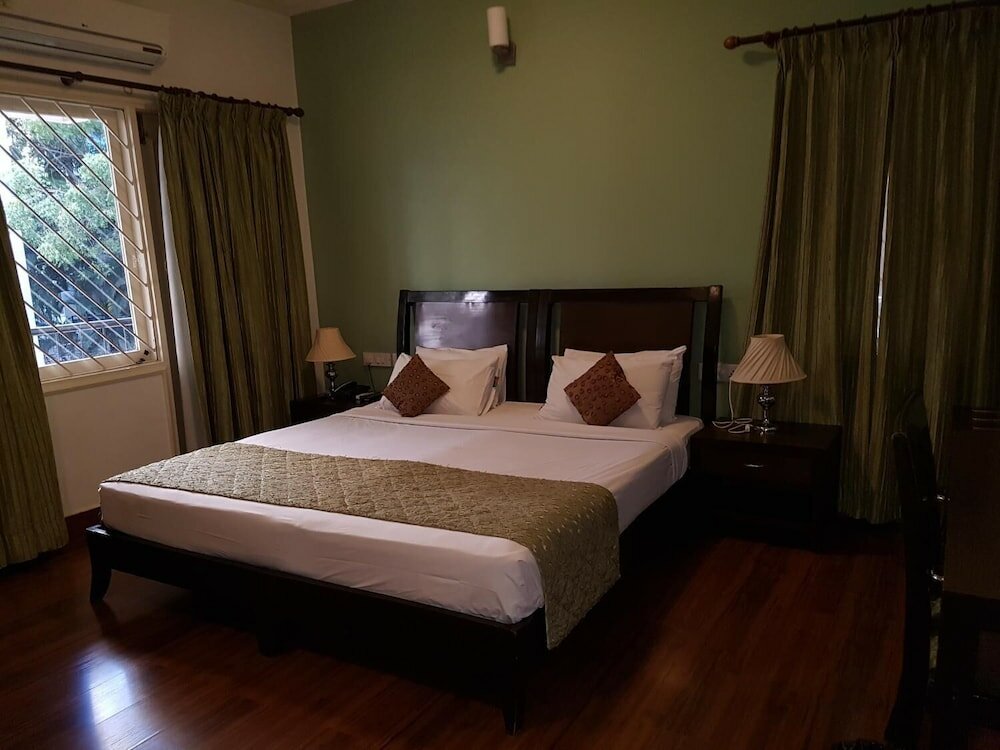 Фото Trinity Suites