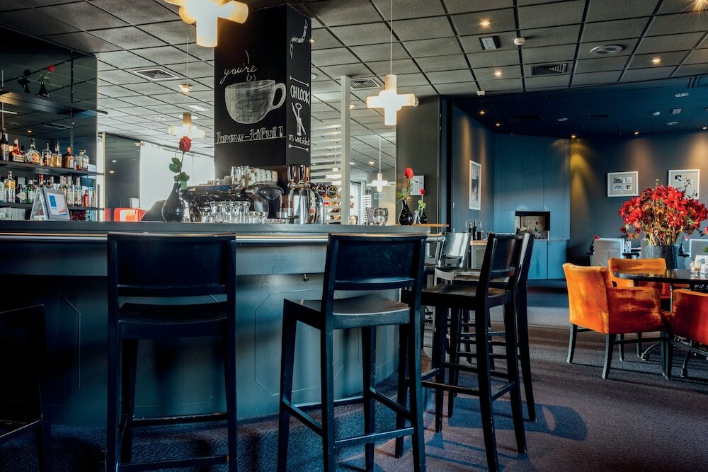 Фото Leonardo Hotel Breda City Center