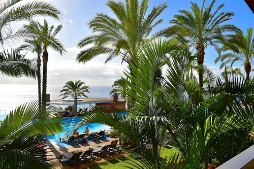 Внешний вид отеля Pestana Promenade в Фуншале, фото 4