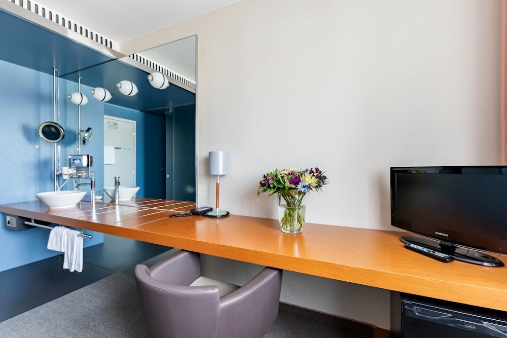 Фото Hotel Cornavin