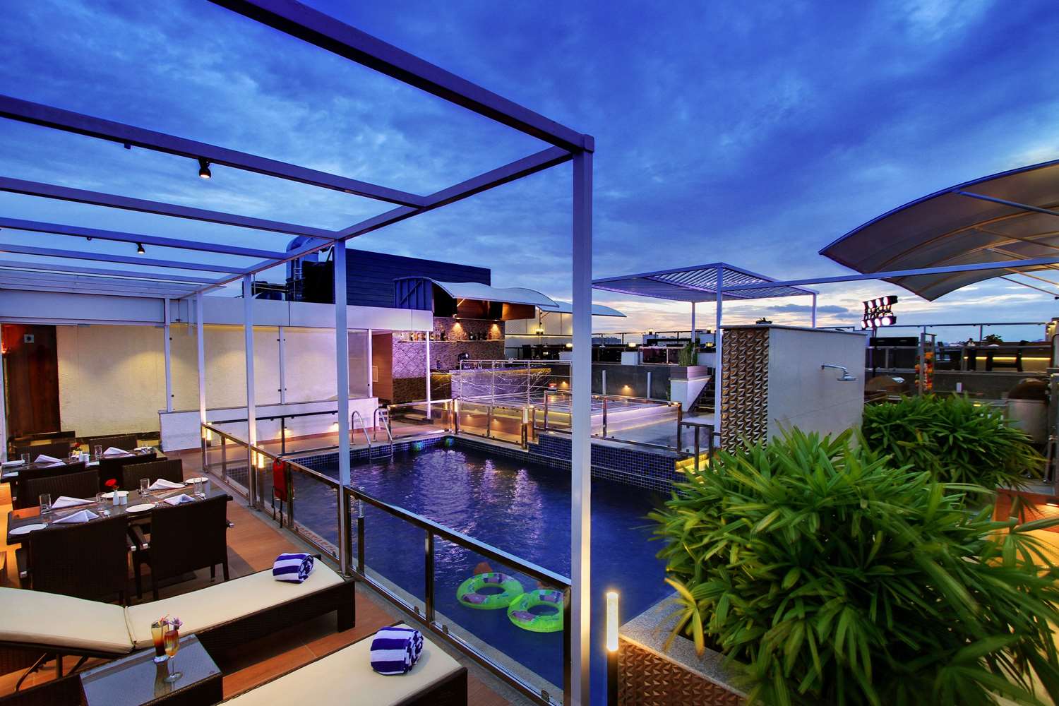 Фото Comfort Inn Insys