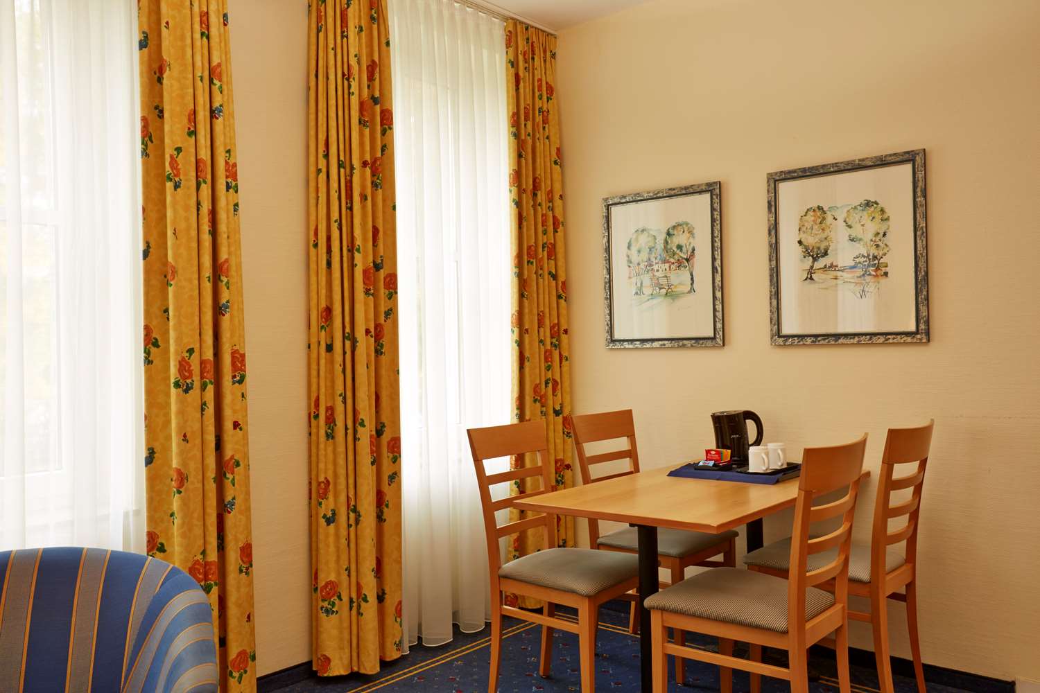 Фото H+ Hotel & SPA Friedrichroda