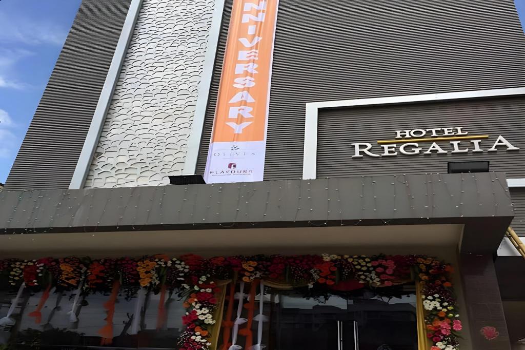 Фото Hotel Regalia Tirupati