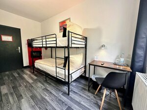 Хостел Hotel Alt Deutz City-Messe-Arena