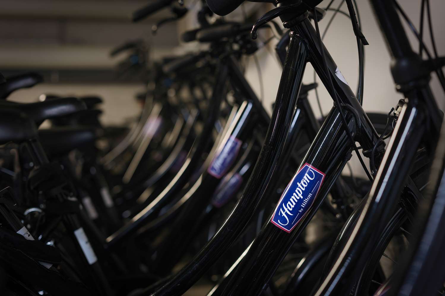 Фото Hampton by Hilton Amsterdam Centre East