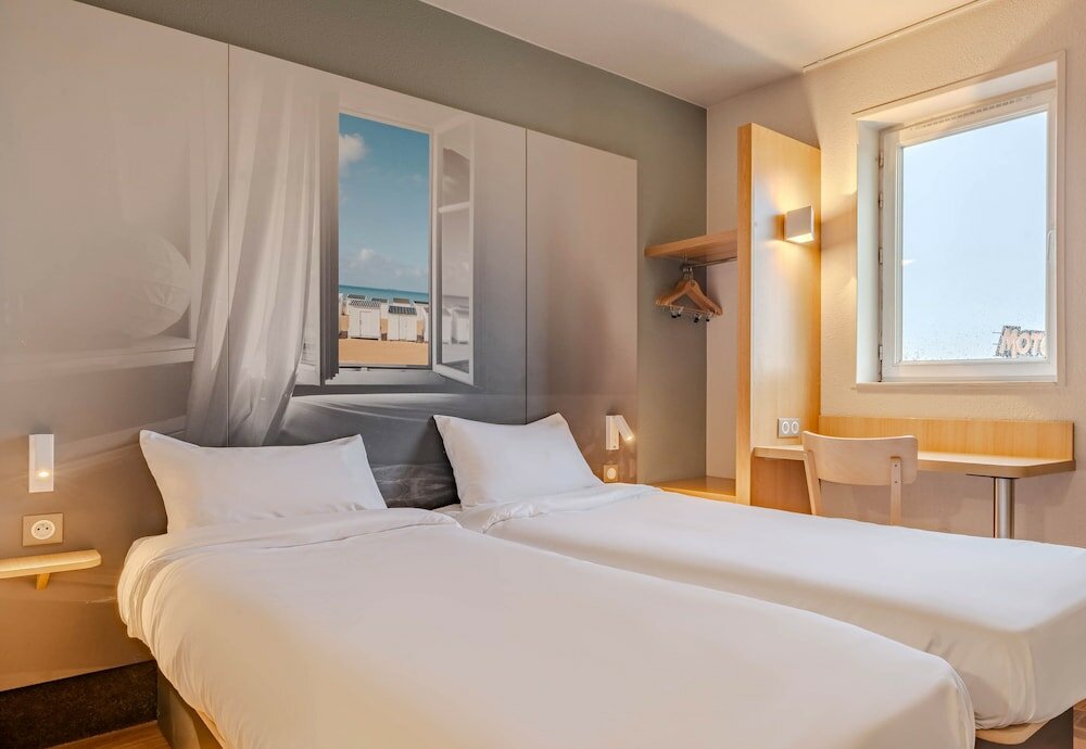 Фото B&b Hotel Calais Centre St Pierre