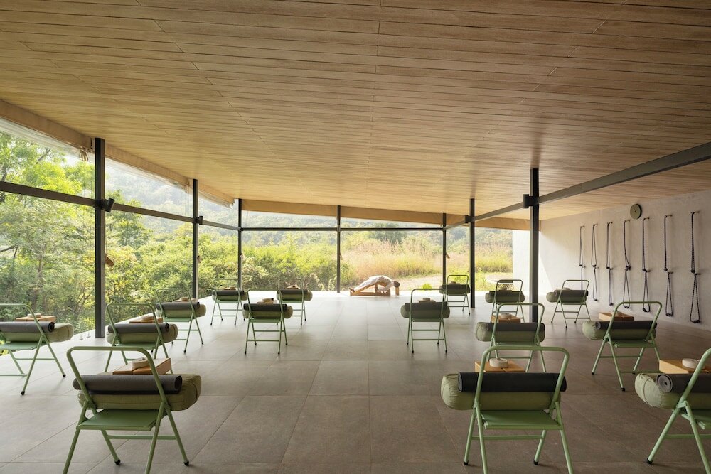 Фото Hilton Shillim Estate Retreat and SPA