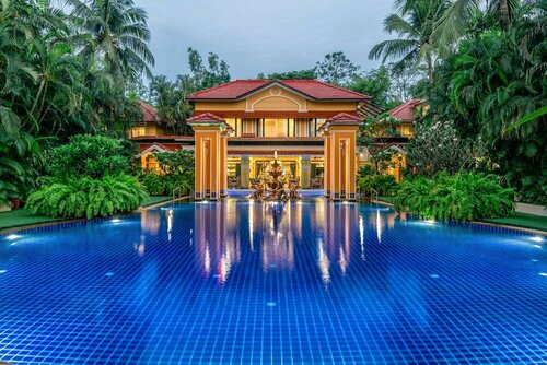 Гостиница Mayfair Lagoon в Бхубанешваре