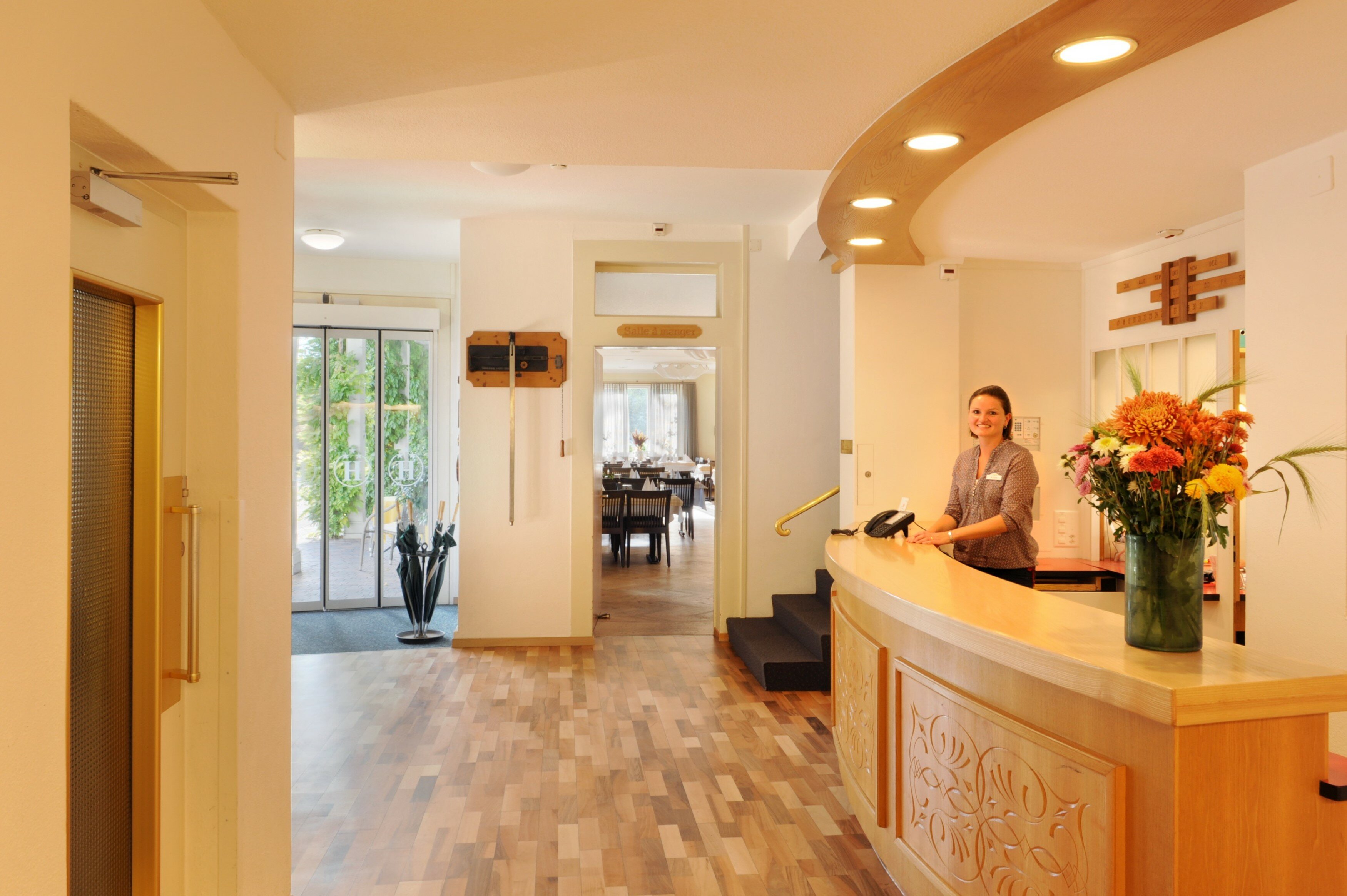 Фото Hotel Beausite