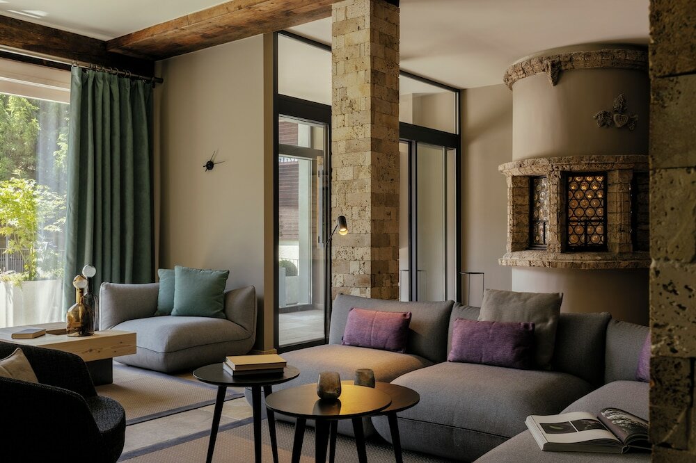 Фото SchlossHotel Zermatt – Active & Cbd SPA Hotel