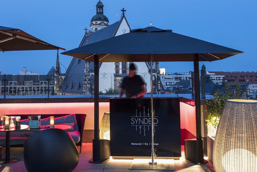 Фото INNSiDE Leipzig