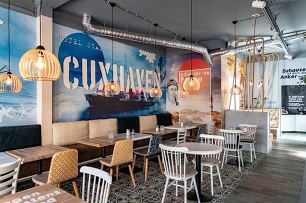 Фото Hotel Stadt Cuxhaven