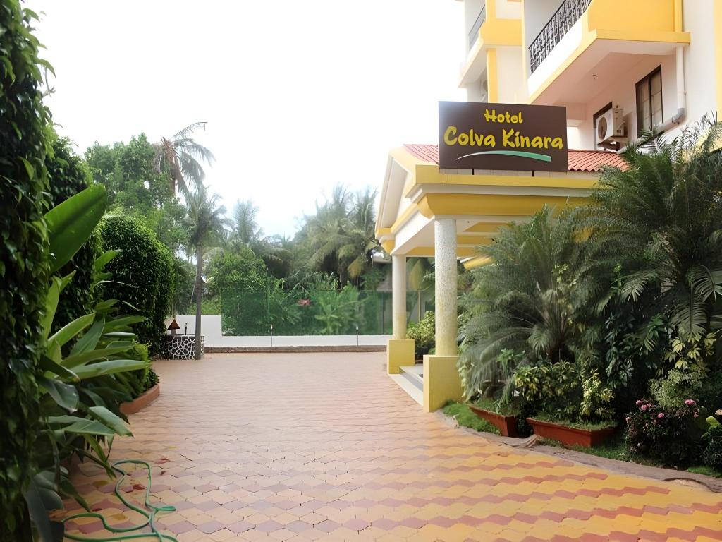 Фото Hotel Colva Kinara