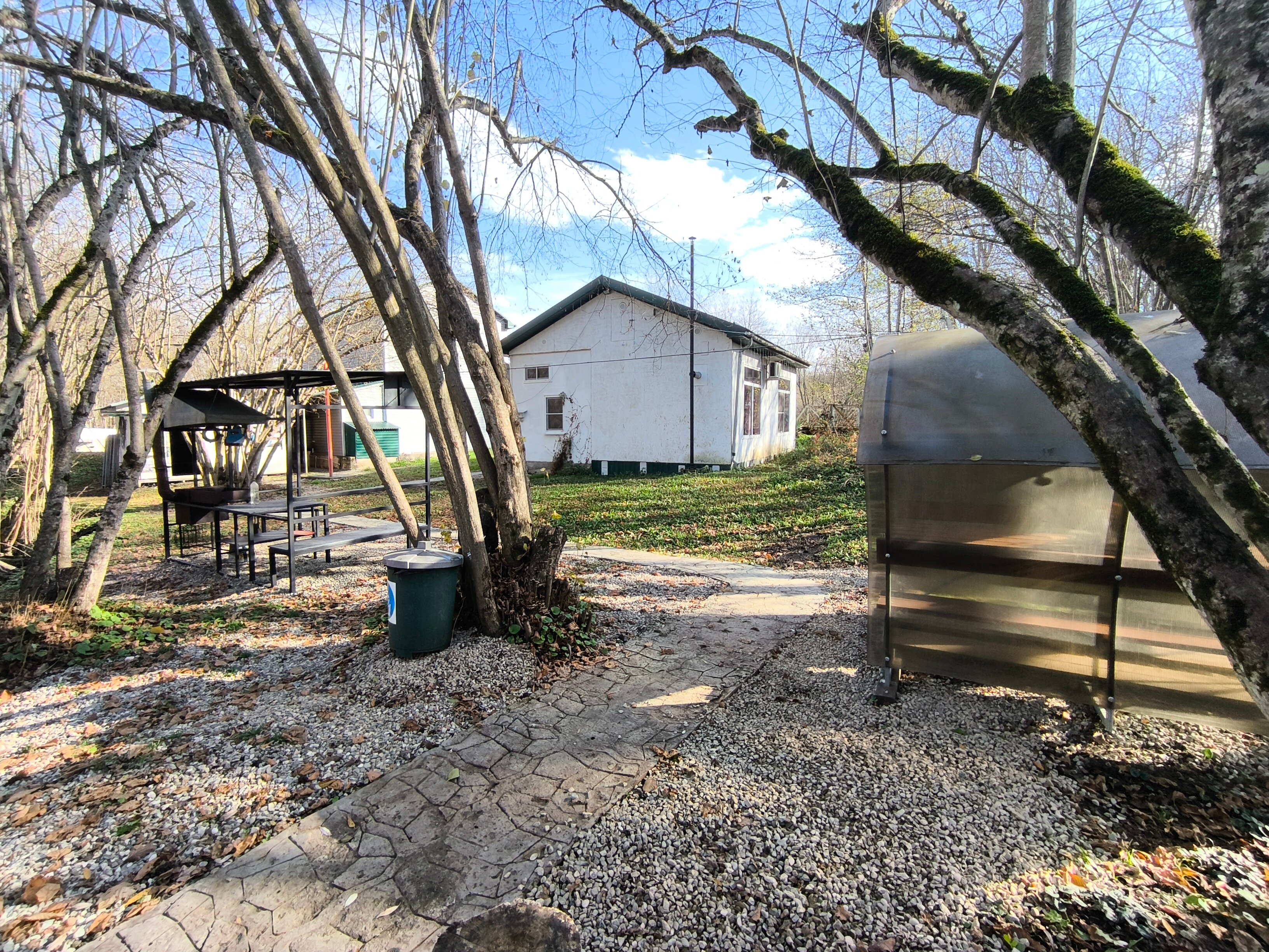 Фото Дом у реки